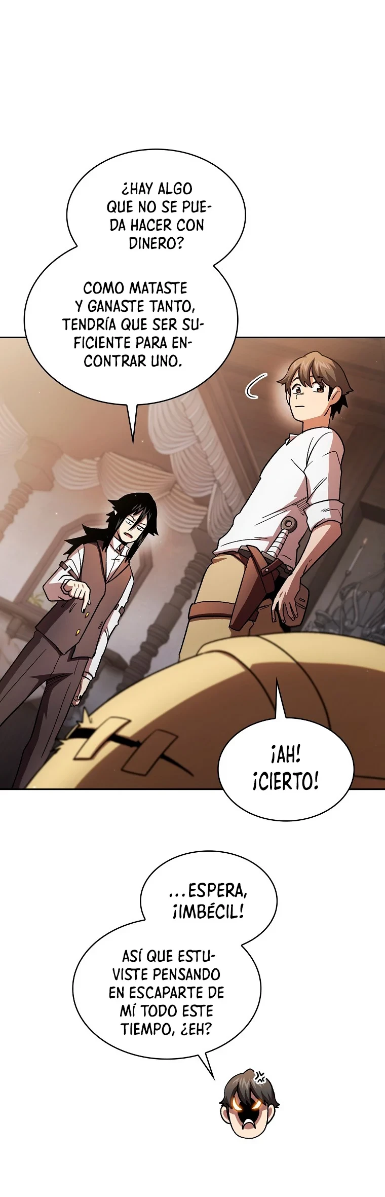 ¿Es un héroe de verdad? capítulo 46, página 20
