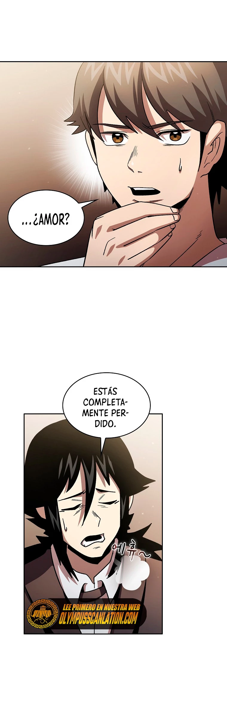 ¿Es un héroe de verdad? capítulo 46, página 24