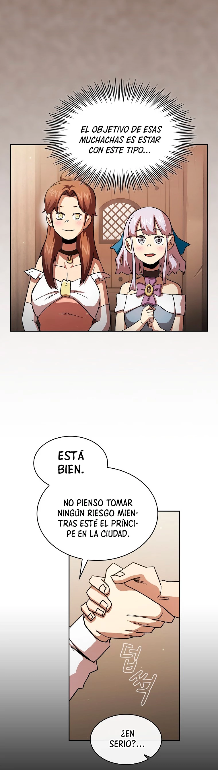 ¿Es un héroe de verdad? capítulo 46, página 26