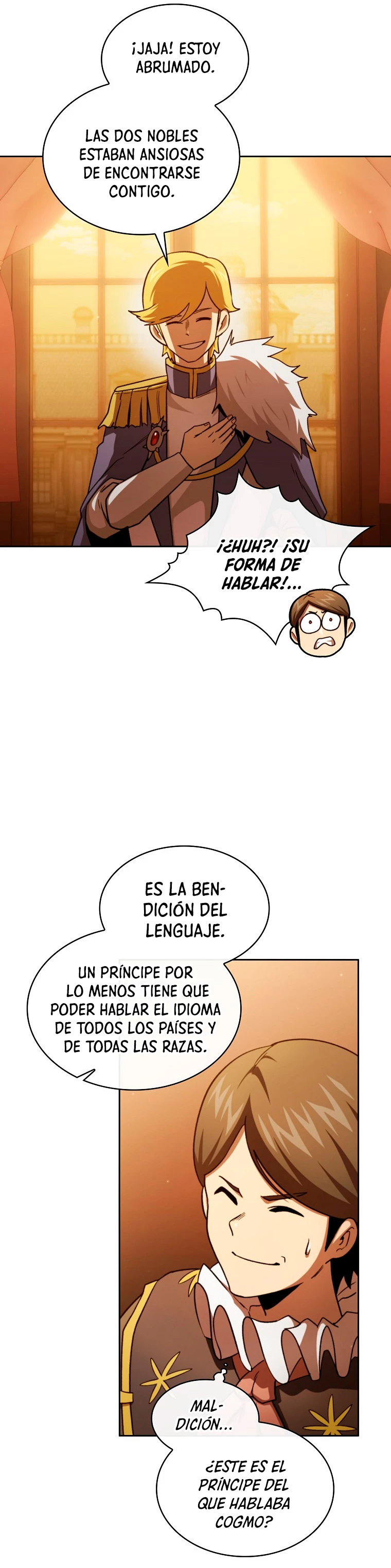 ¿Es un héroe de verdad? capítulo 46, página 37