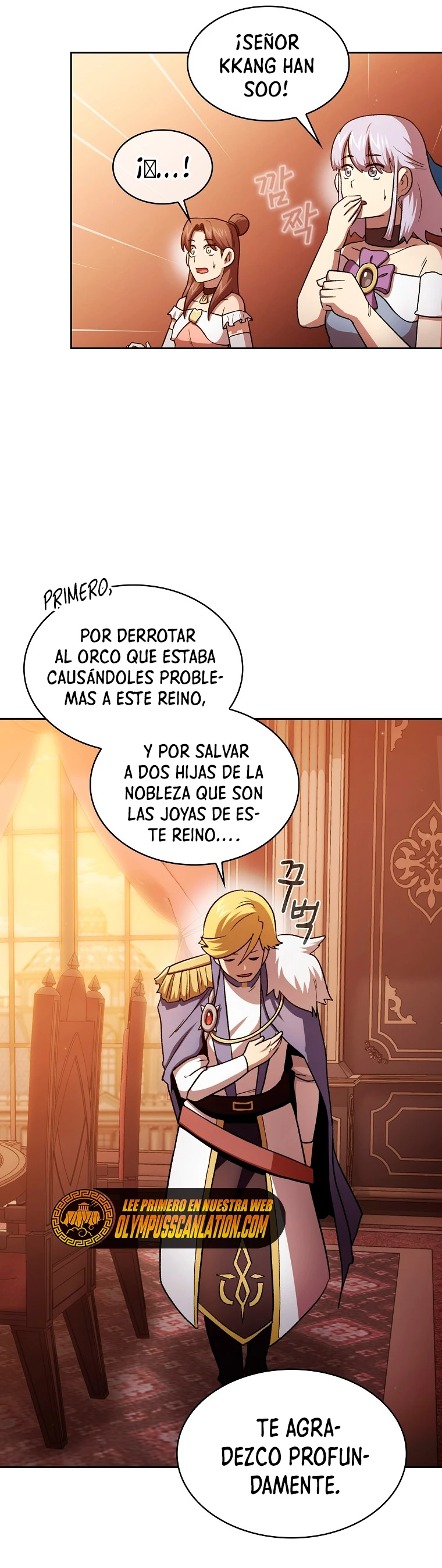 ¿Es un héroe de verdad? capítulo 46, página 39