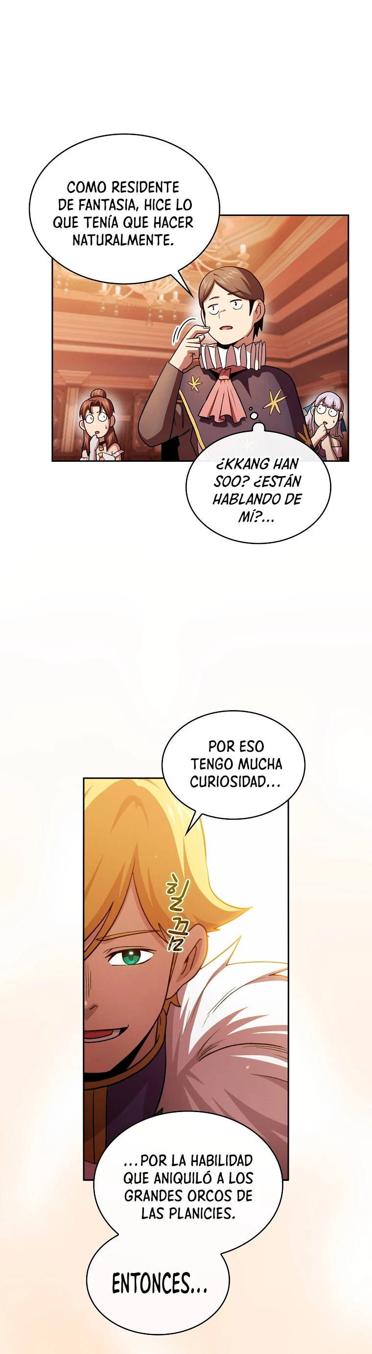 ¿Es un héroe de verdad? capítulo 46, página 40