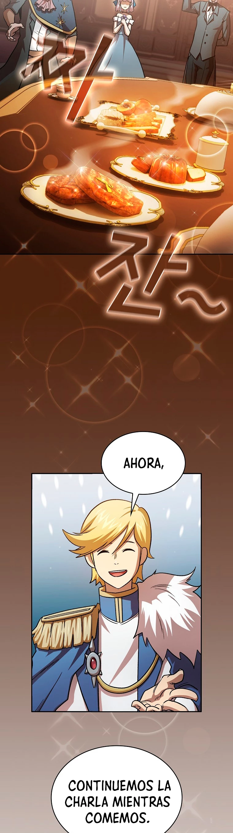 ¿Es un héroe de verdad? capítulo 47, página 5