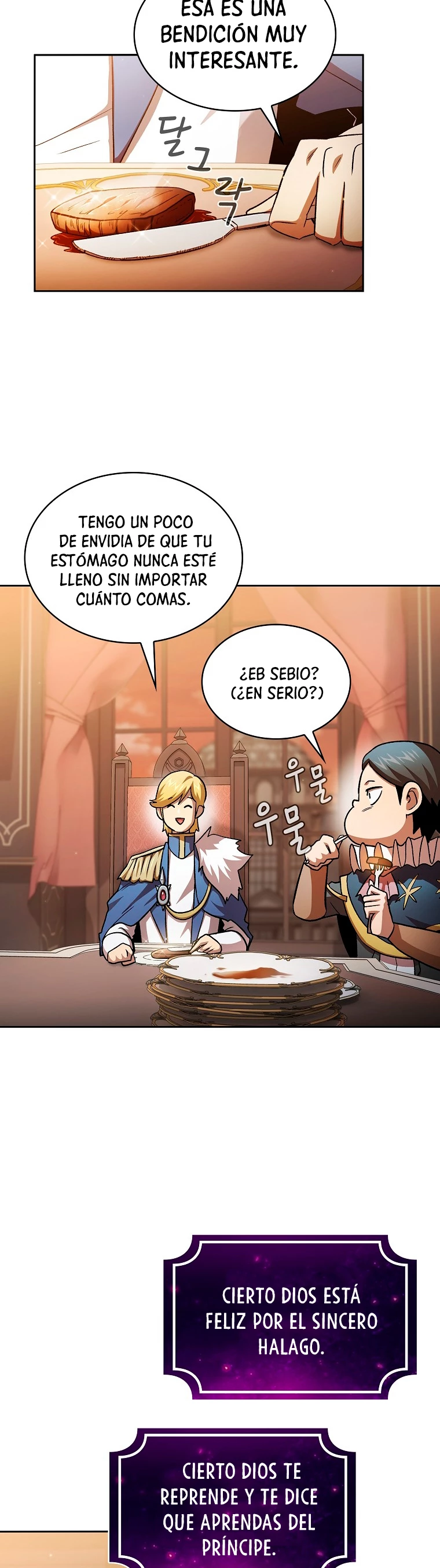 ¿Es un héroe de verdad? capítulo 47, página 8