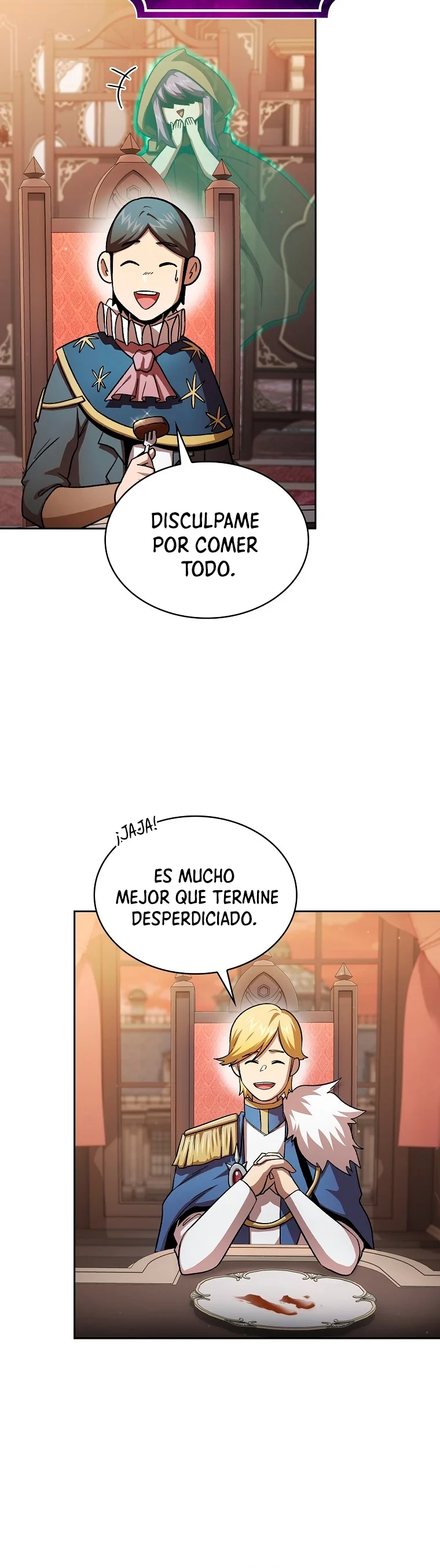 ¿Es un héroe de verdad? capítulo 47, página 9