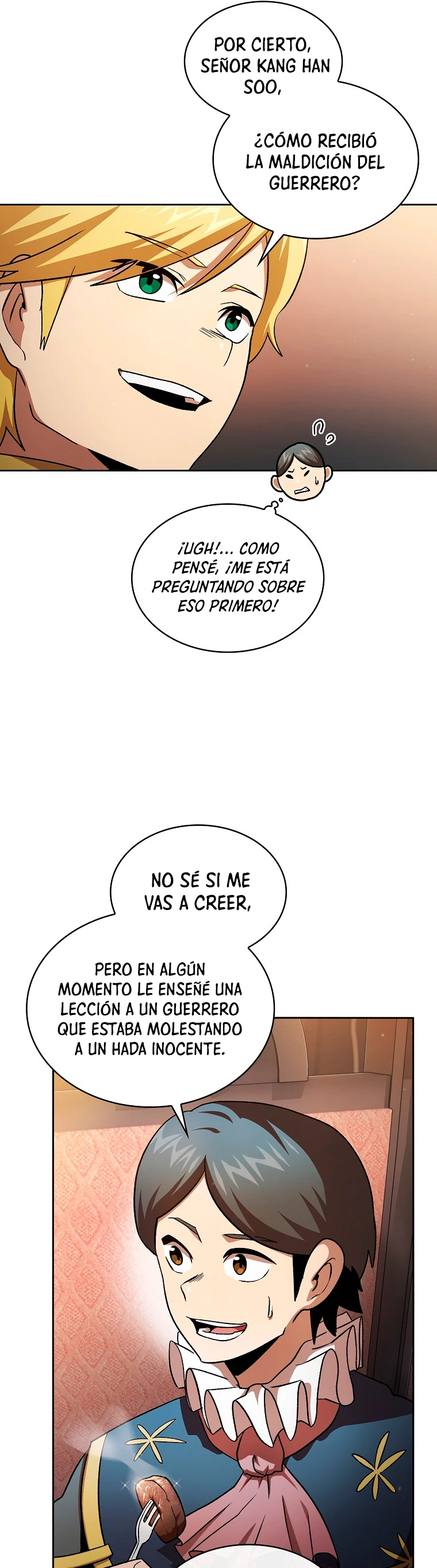 ¿Es un héroe de verdad? capítulo 47, página 10