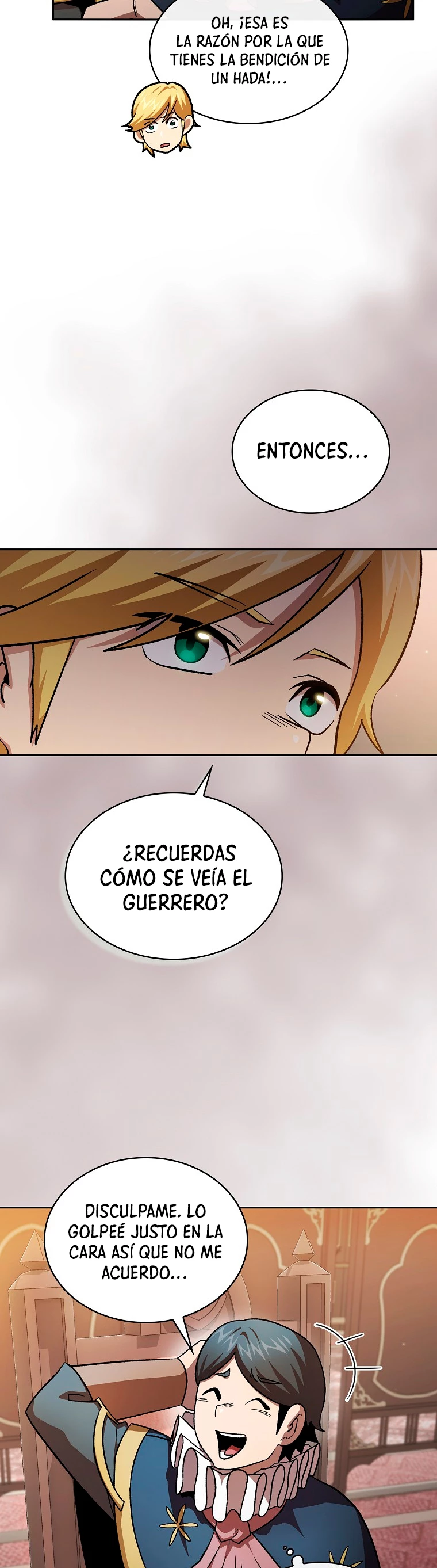 ¿Es un héroe de verdad? capítulo 47, página 11