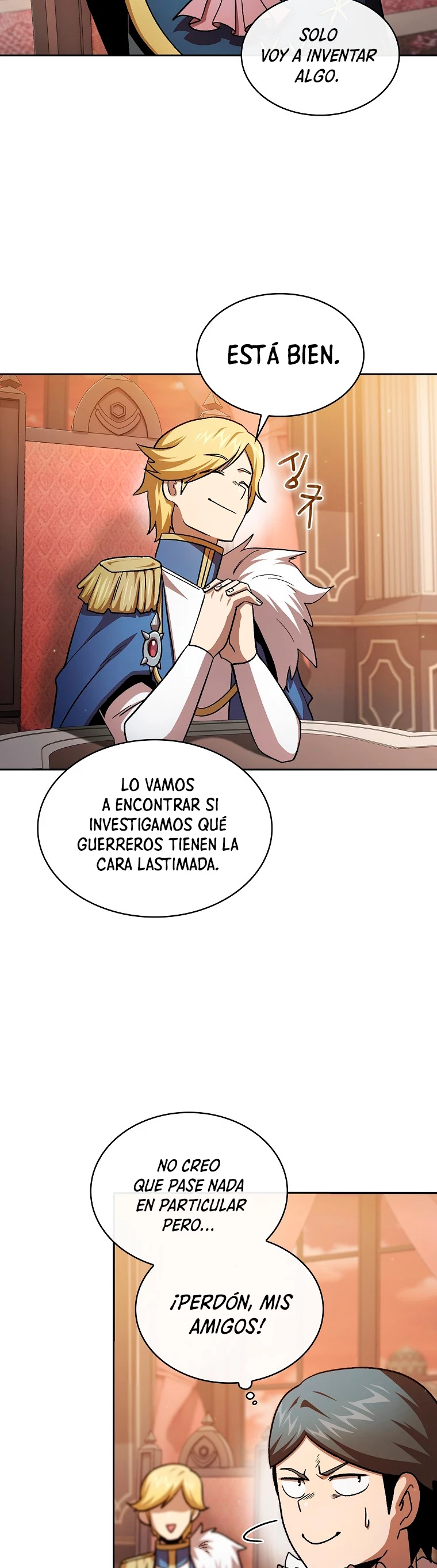 ¿Es un héroe de verdad? capítulo 47, página 12