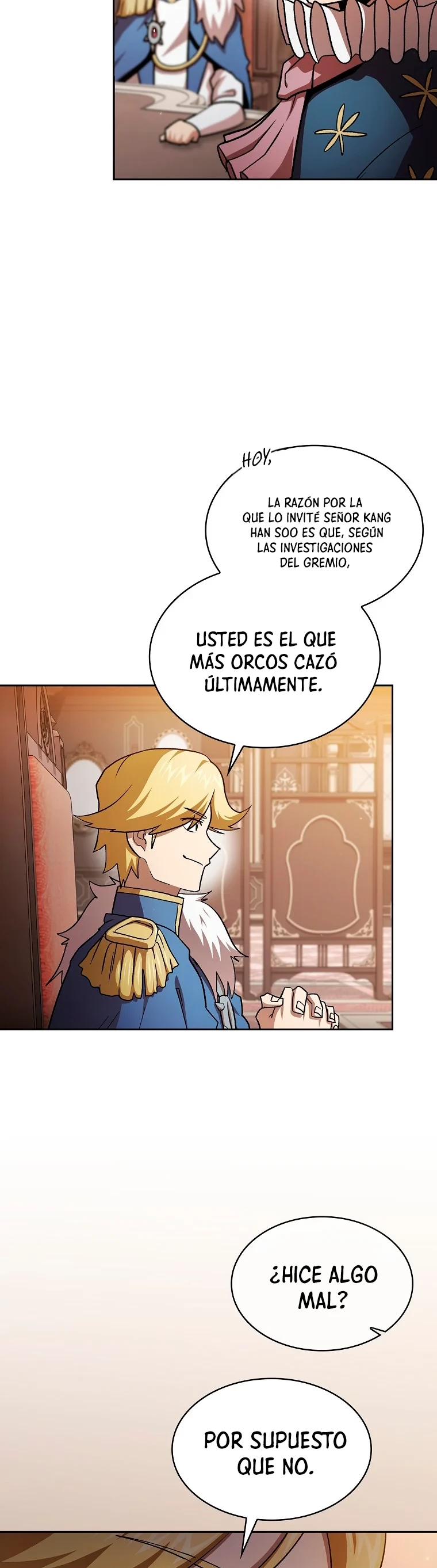 ¿Es un héroe de verdad? capítulo 47, página 13