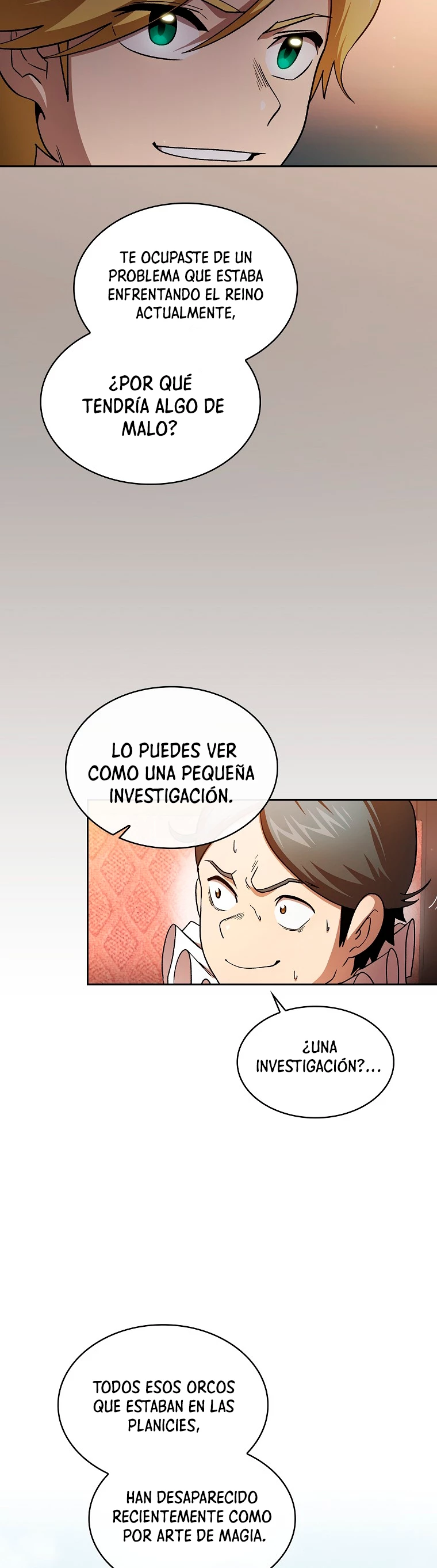 ¿Es un héroe de verdad? capítulo 47, página 14