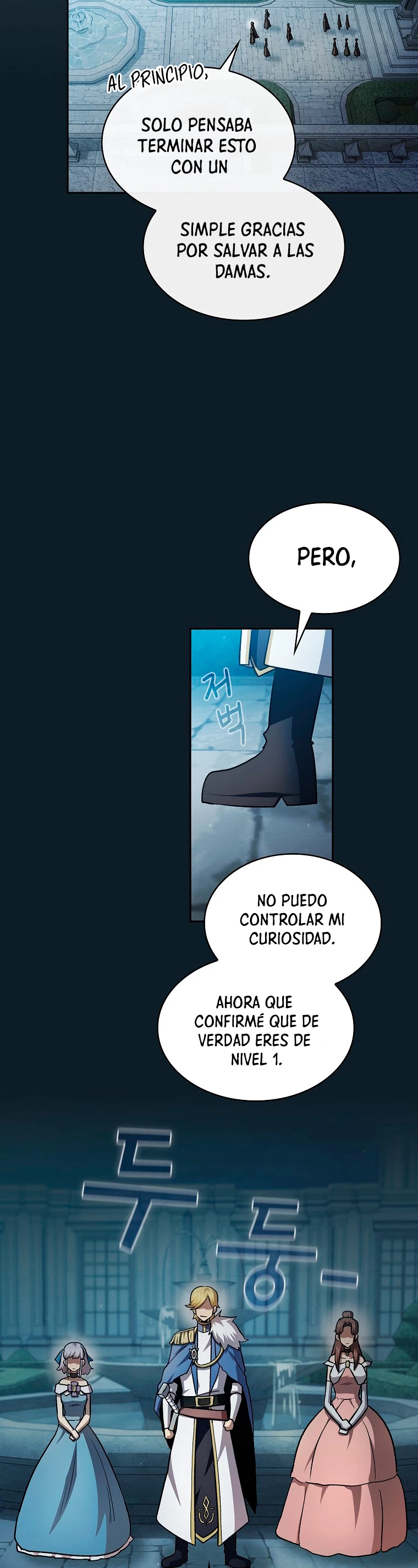 ¿Es un héroe de verdad? capítulo 47, página 20