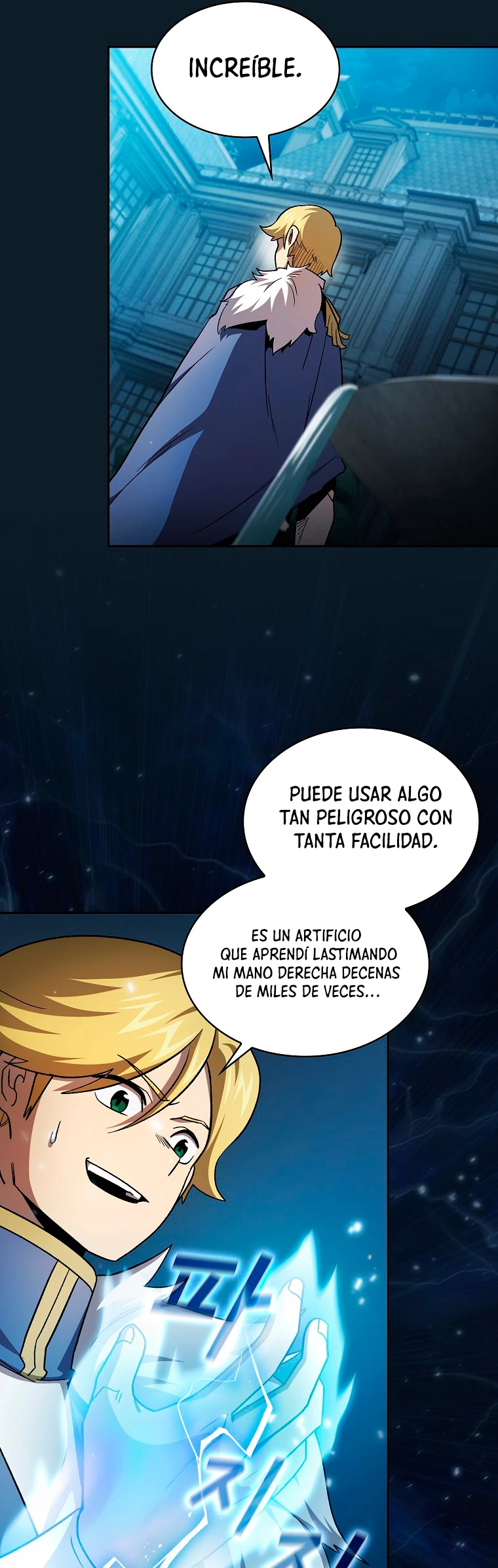 ¿Es un héroe de verdad? capítulo 47, página 24