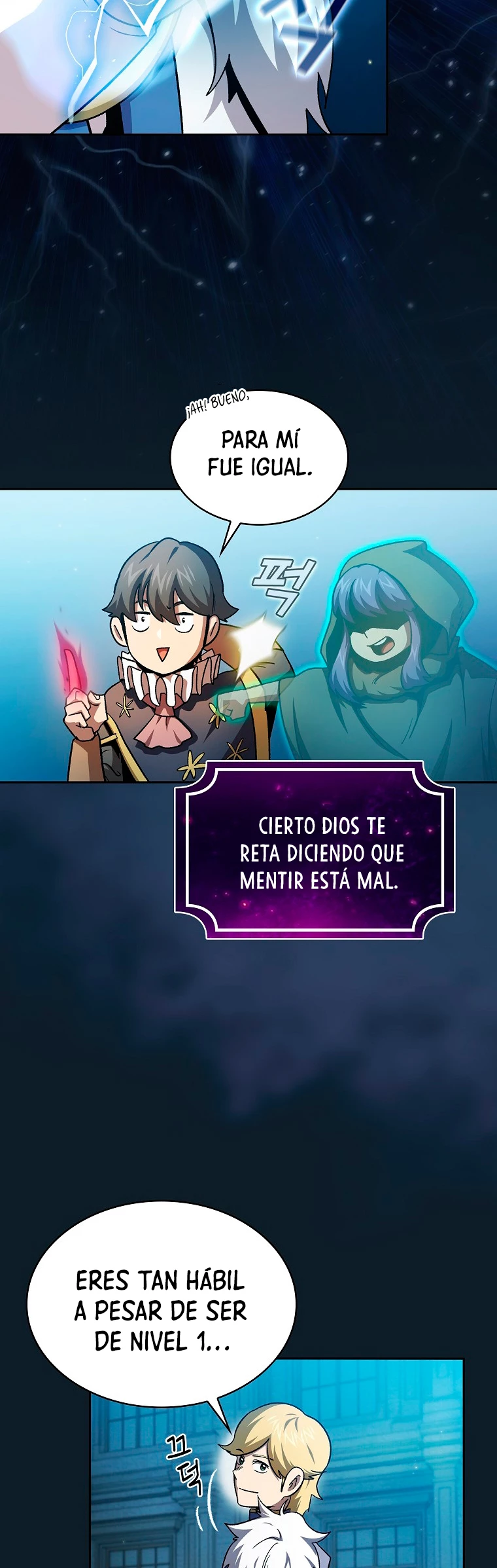 ¿Es un héroe de verdad? capítulo 47, página 25