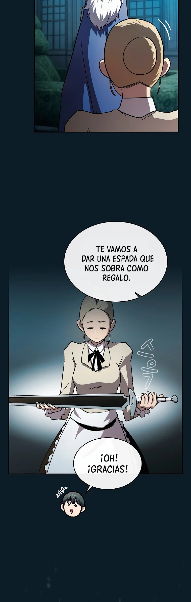 ¿Es un héroe de verdad? capítulo 47, página 26
