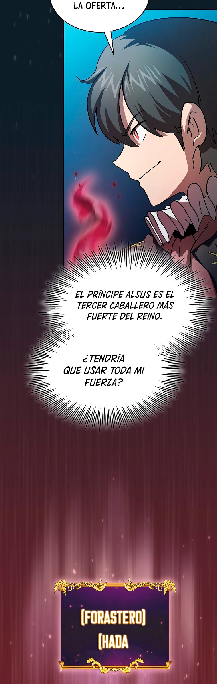 ¿Es un héroe de verdad? capítulo 47, página 28