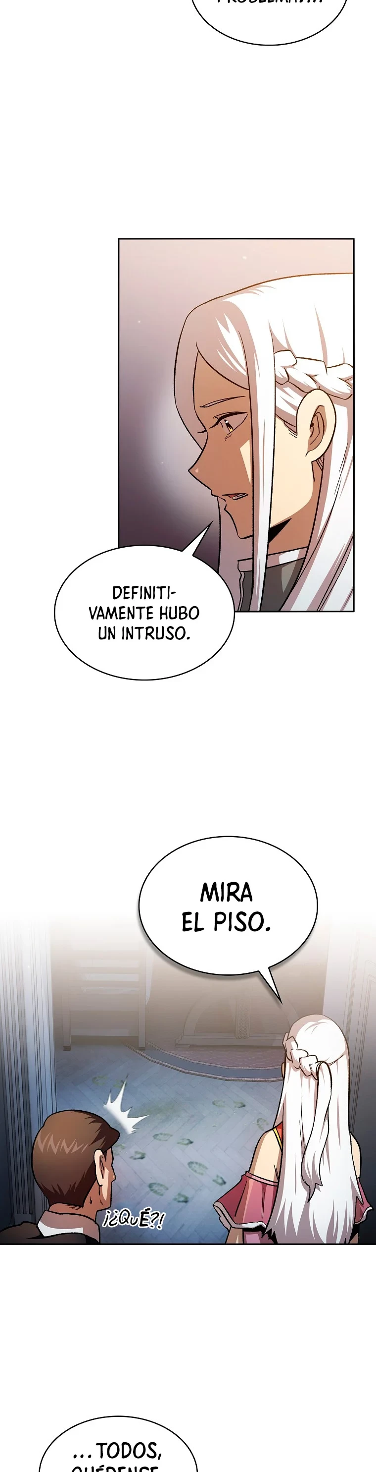 ¿Es un héroe de verdad? capítulo 48, página 9