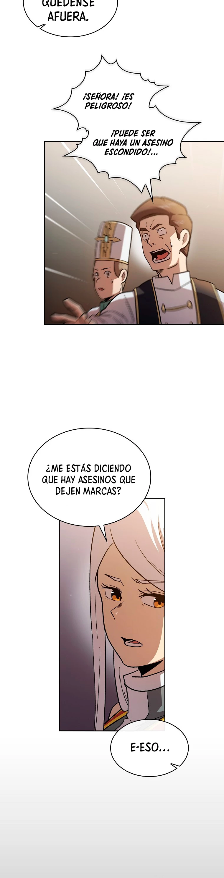 ¿Es un héroe de verdad? capítulo 48, página 10