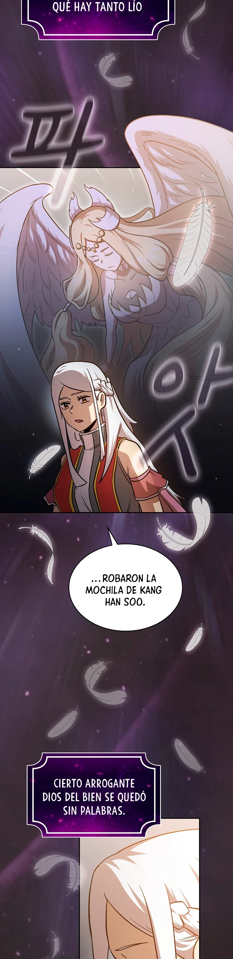 ¿Es un héroe de verdad? capítulo 48, página 14