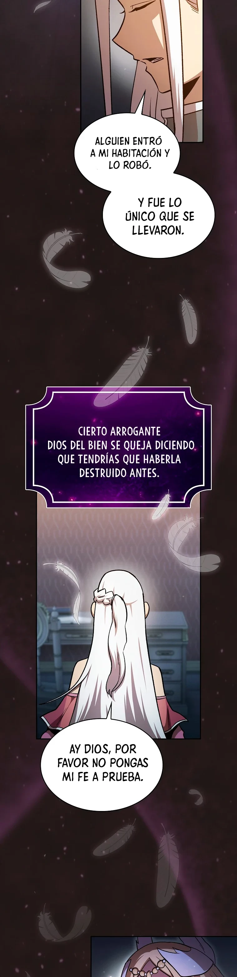 ¿Es un héroe de verdad? capítulo 48, página 15