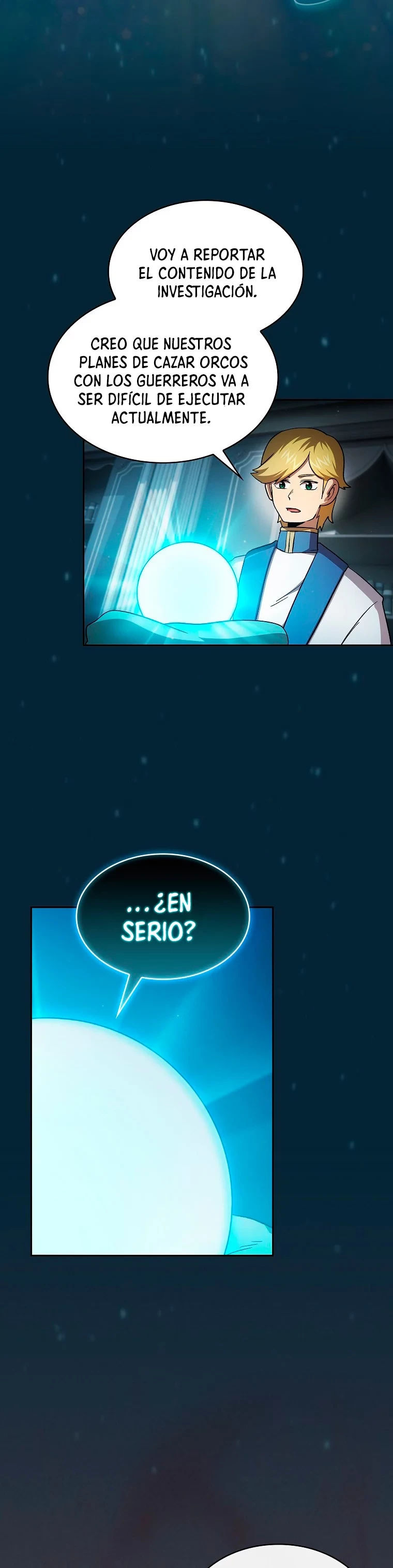¿Es un héroe de verdad? capítulo 48, página 22