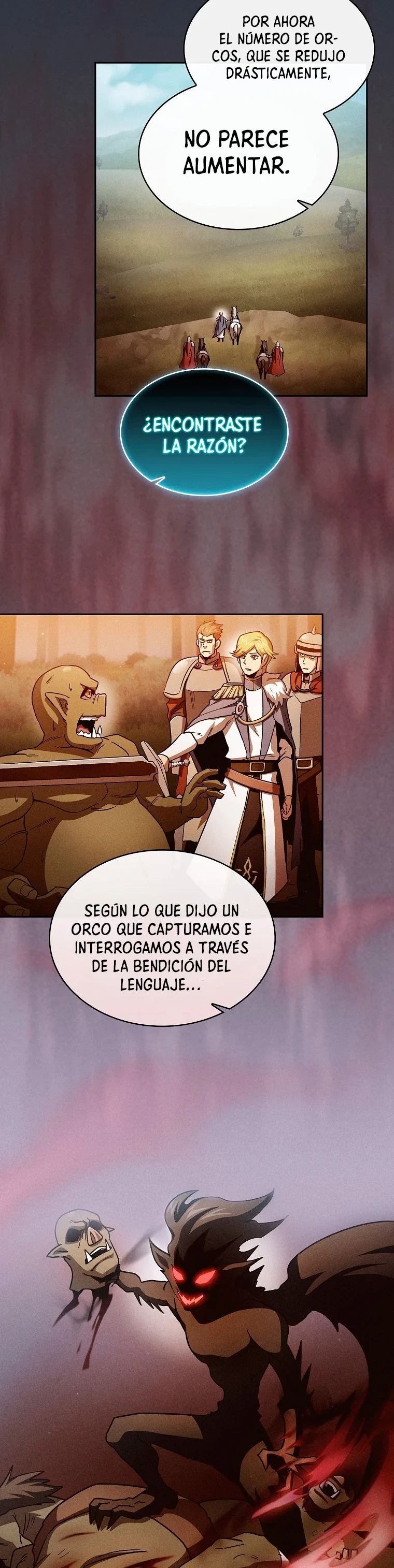 ¿Es un héroe de verdad? capítulo 48, página 23