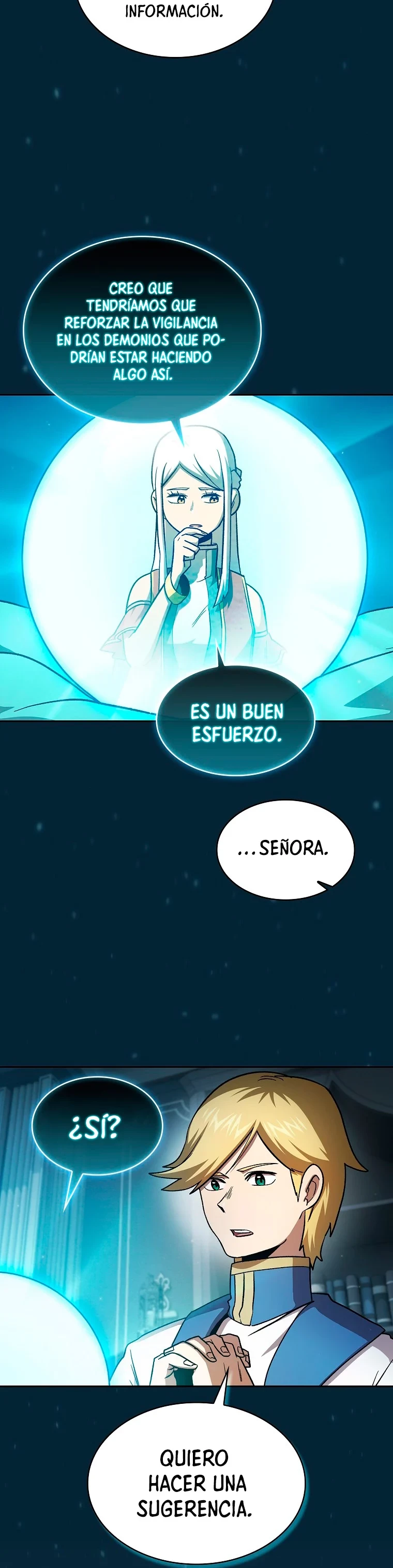 ¿Es un héroe de verdad? capítulo 48, página 25