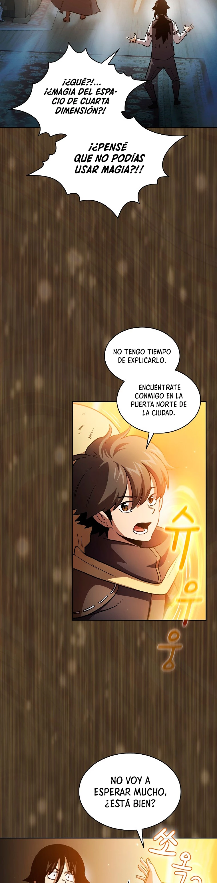 ¿Es un héroe de verdad? capítulo 48, página 29