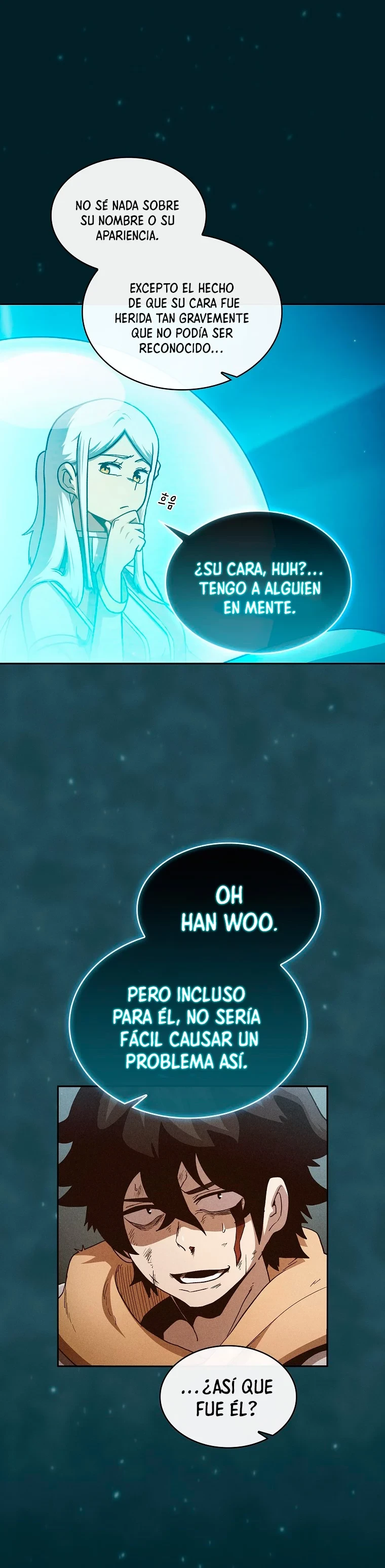 ¿Es un héroe de verdad? capítulo 48, página 31