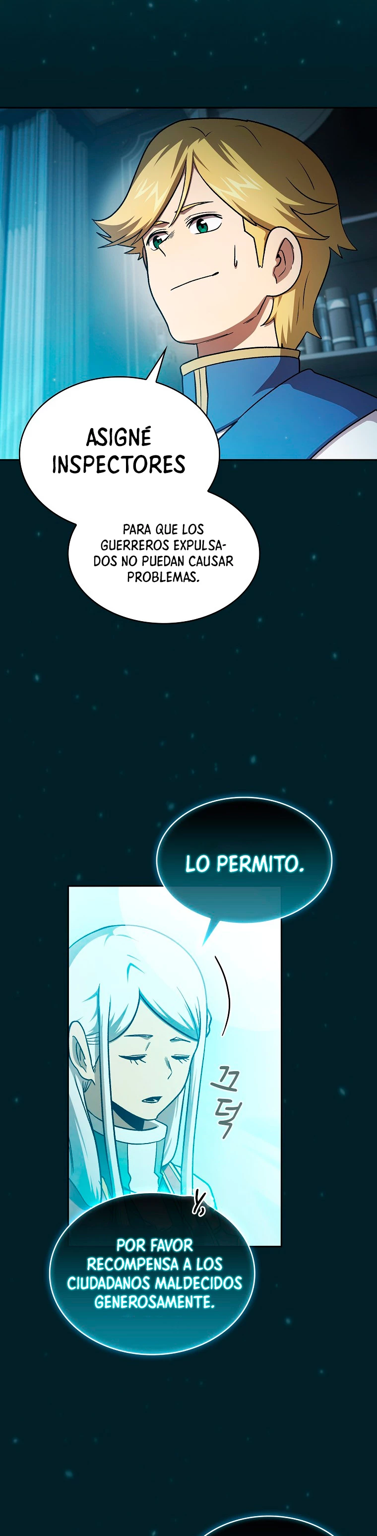 ¿Es un héroe de verdad? capítulo 48, página 32