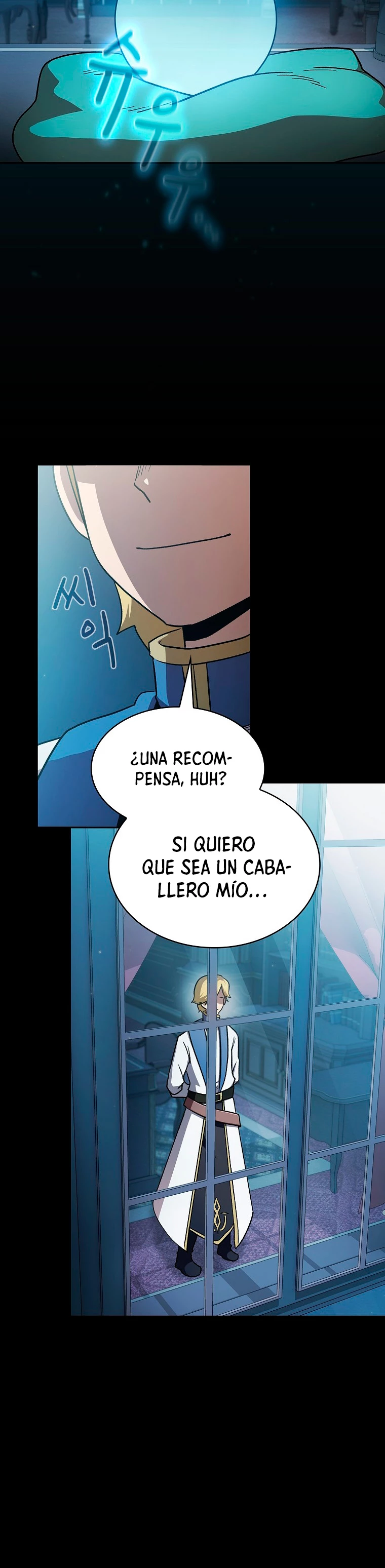 ¿Es un héroe de verdad? capítulo 48, página 34