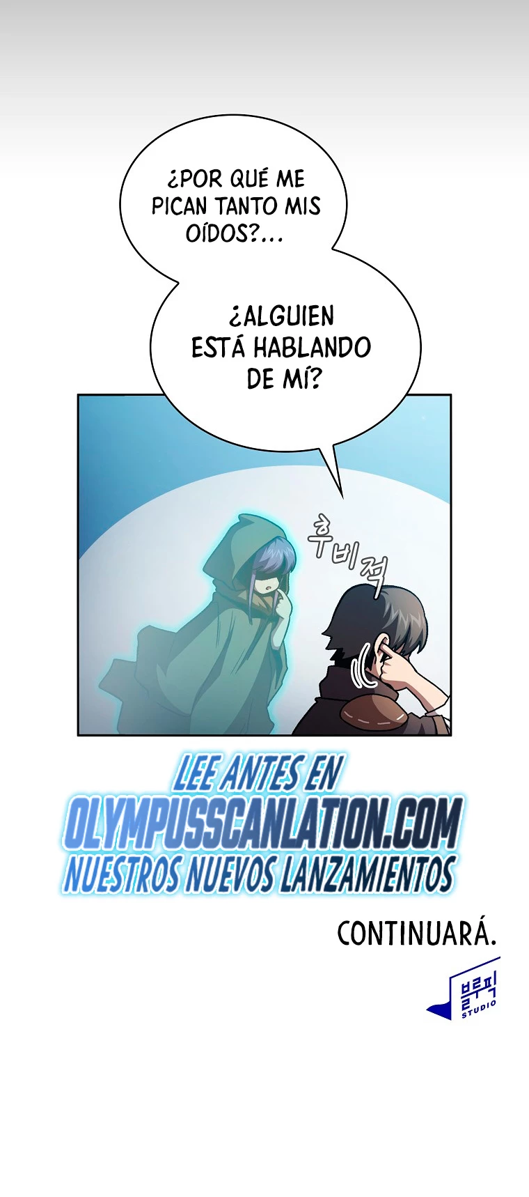 ¿Es un héroe de verdad? capítulo 48, página 36