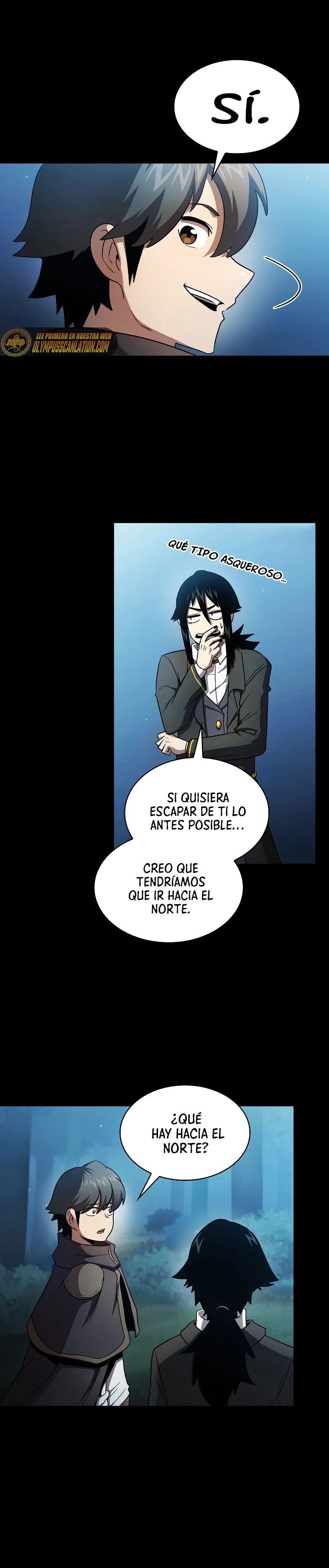 ¿Es un héroe de verdad? capítulo 49, página 9