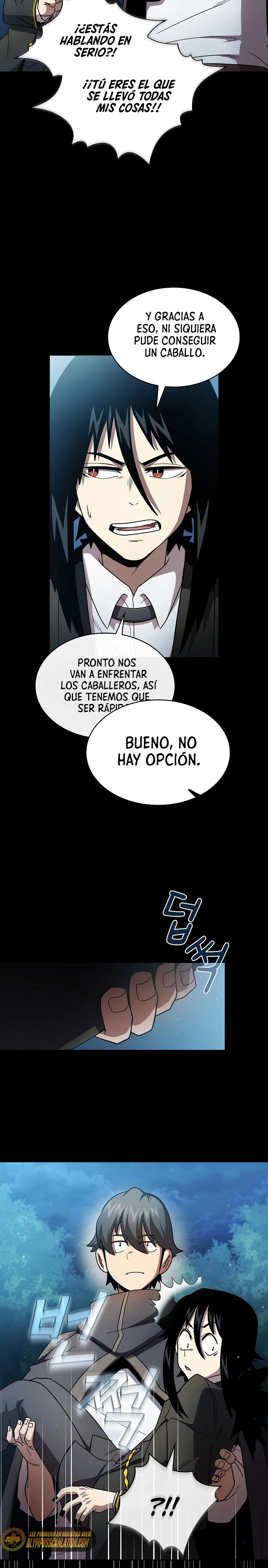 ¿Es un héroe de verdad? capítulo 49, página 11