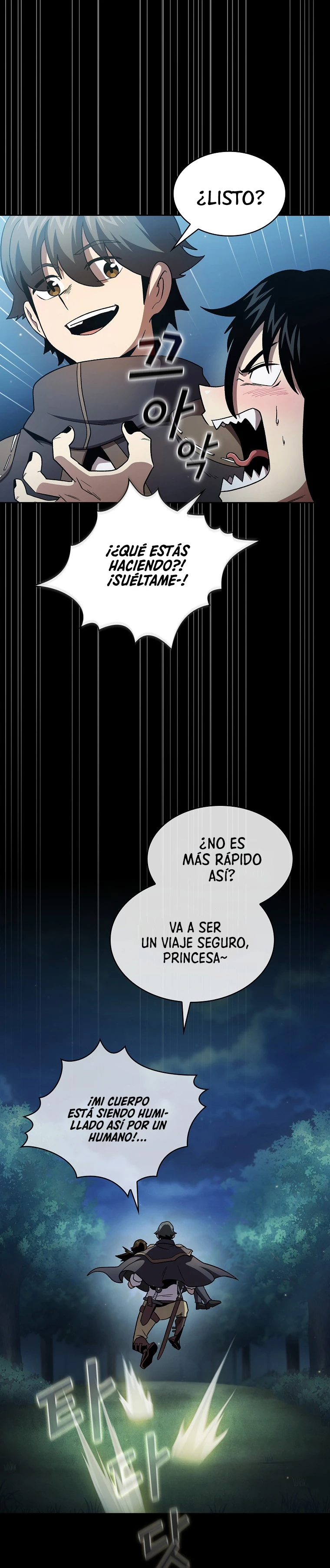 ¿Es un héroe de verdad? capítulo 49, página 12