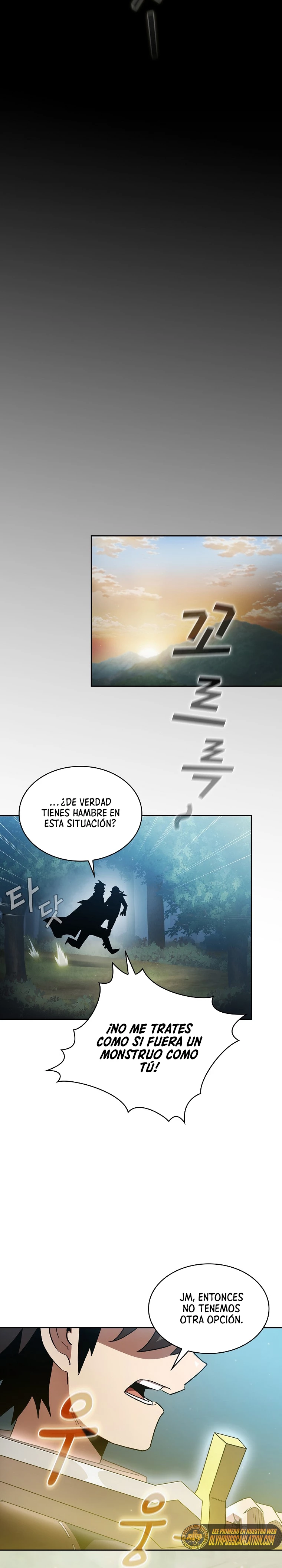¿Es un héroe de verdad? capítulo 49, página 13