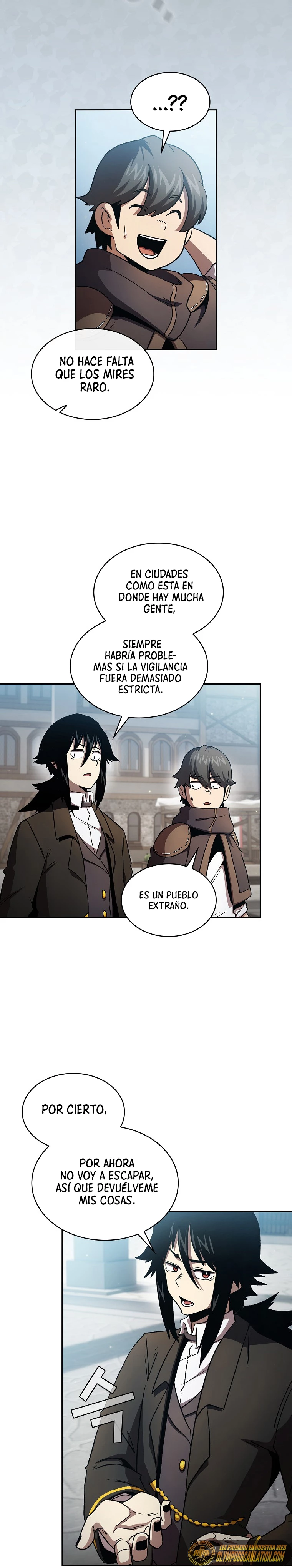 ¿Es un héroe de verdad? capítulo 49, página 19