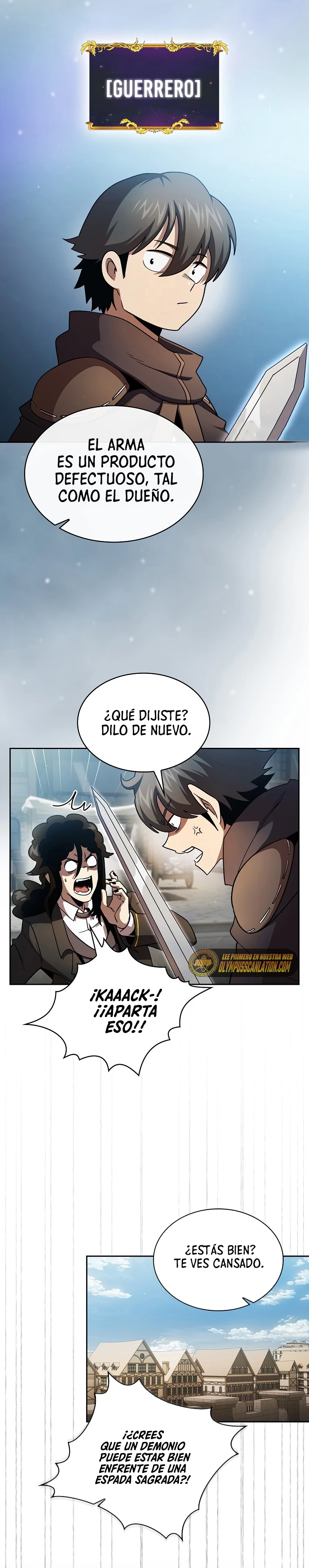 ¿Es un héroe de verdad? capítulo 49, página 24