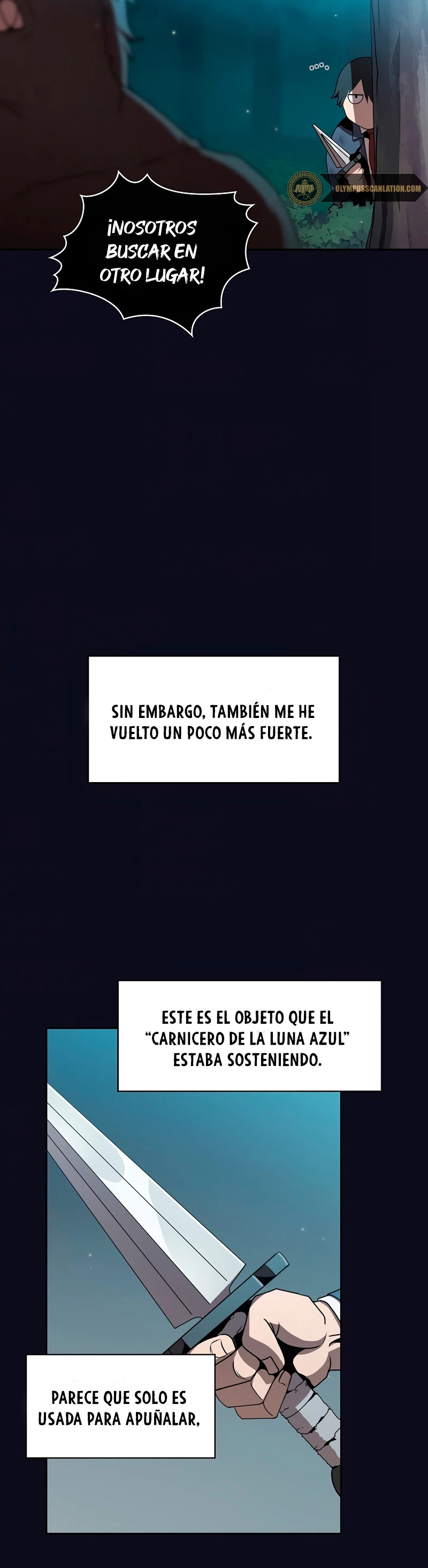 ¿Es un héroe de verdad? capítulo 5, página 5