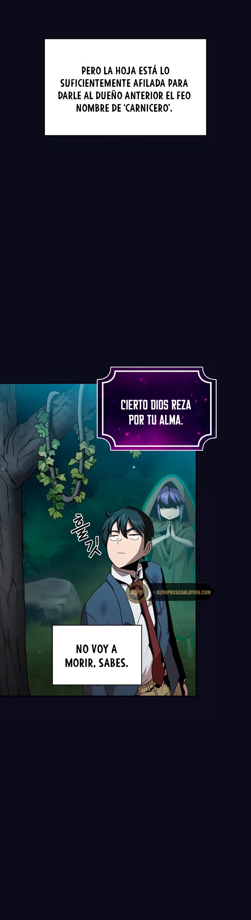 ¿Es un héroe de verdad? capítulo 5, página 6