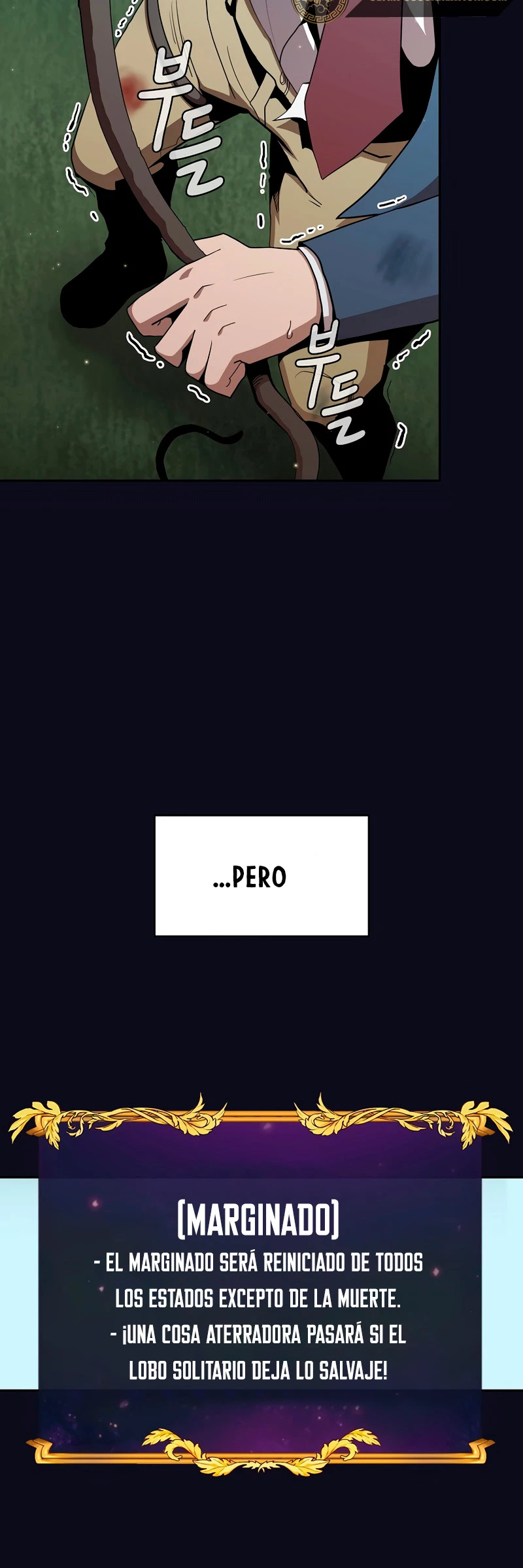 ¿Es un héroe de verdad? capítulo 5, página 15