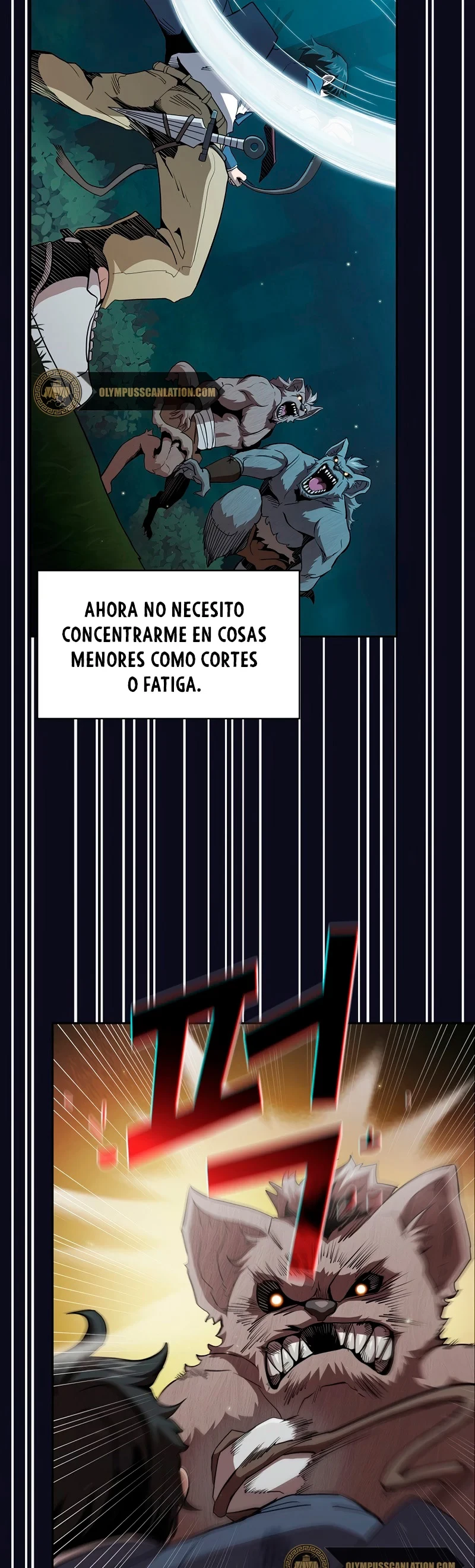 ¿Es un héroe de verdad? capítulo 5, página 18