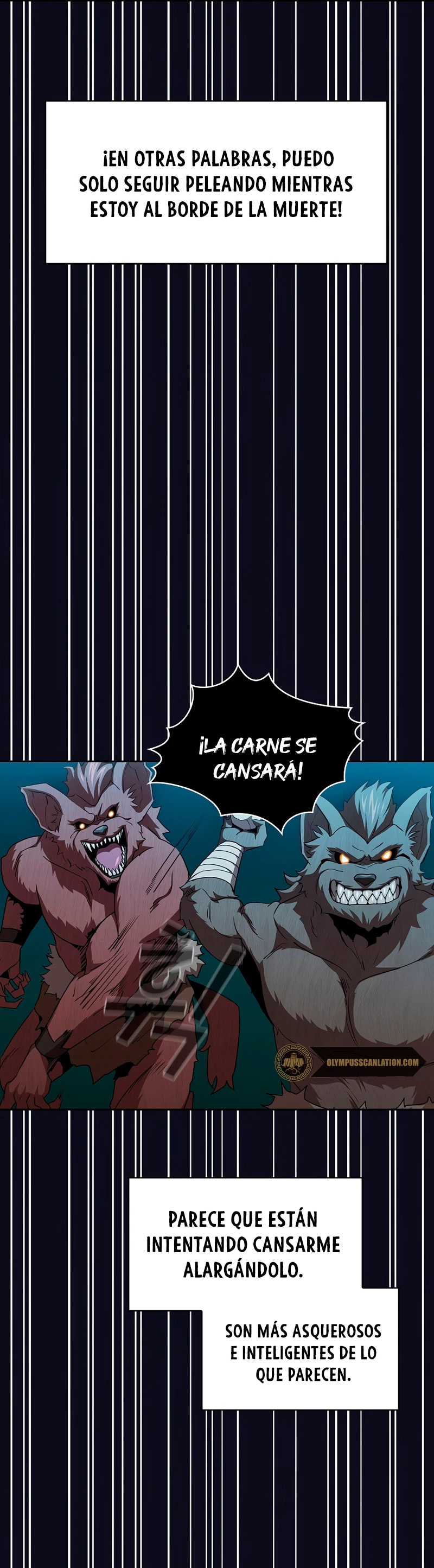 ¿Es un héroe de verdad? capítulo 5, página 20