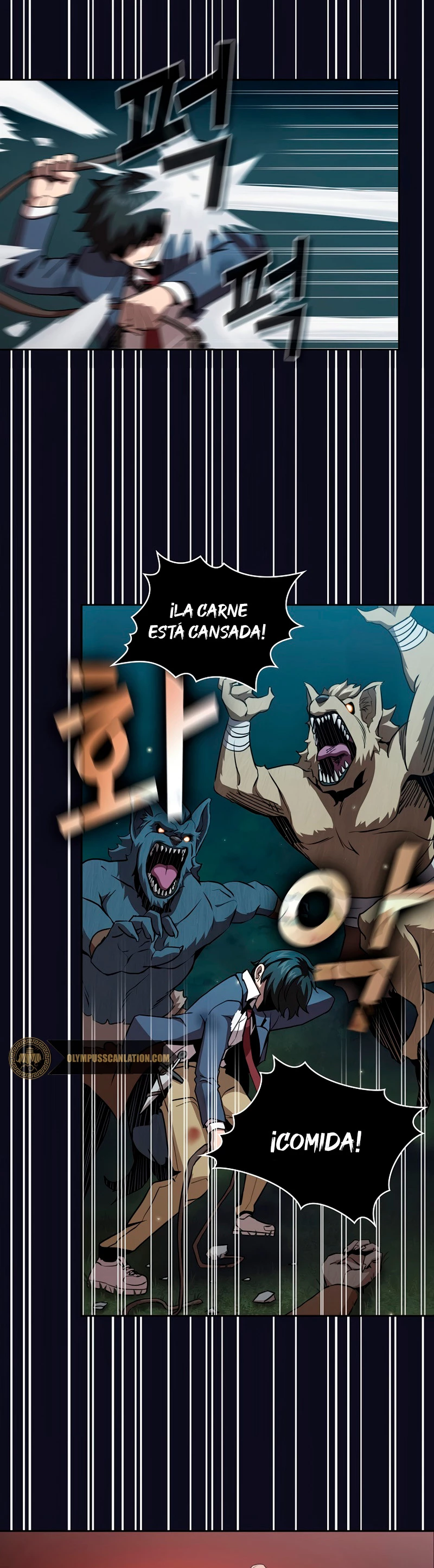 ¿Es un héroe de verdad? capítulo 5, página 21