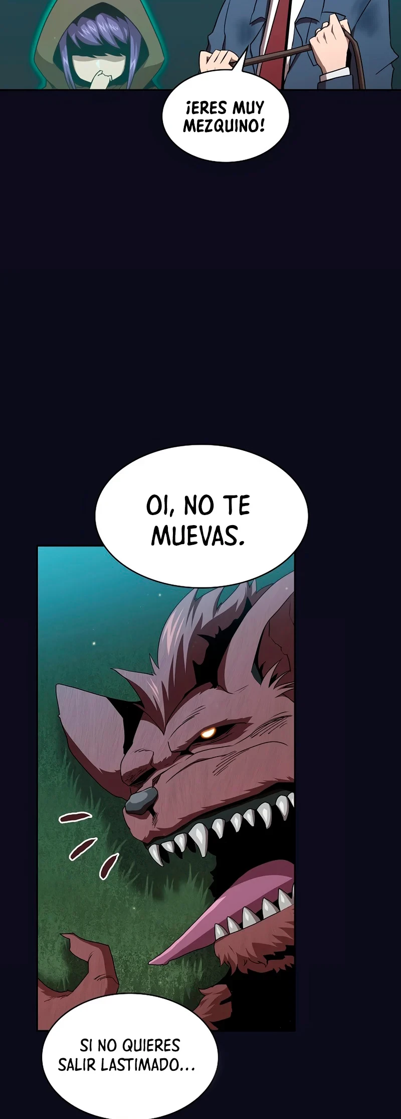 ¿Es un héroe de verdad? capítulo 5, página 25