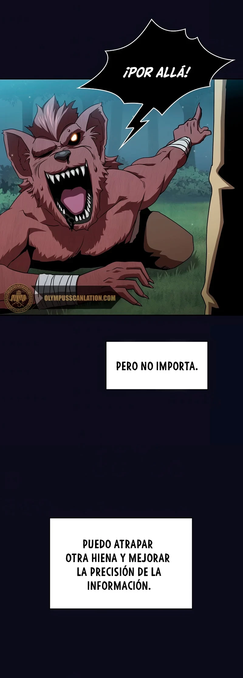 ¿Es un héroe de verdad? capítulo 5, página 28