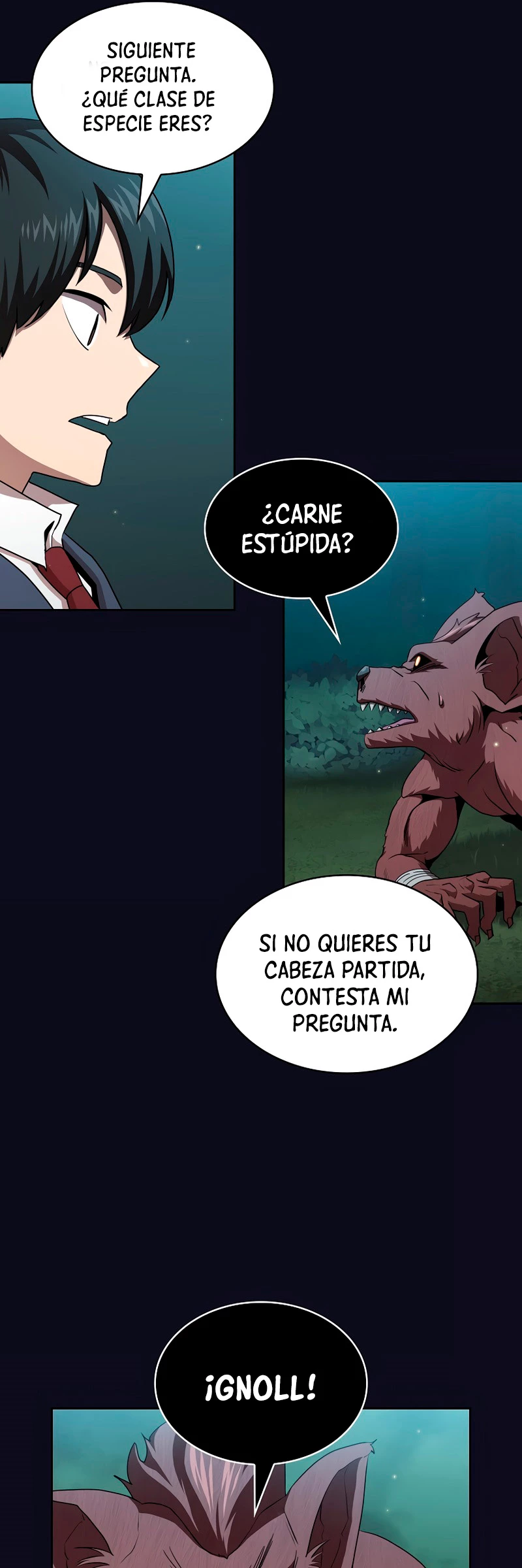 ¿Es un héroe de verdad? capítulo 5, página 29