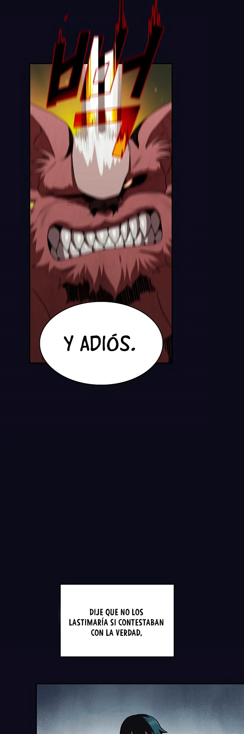 ¿Es un héroe de verdad? capítulo 5, página 31