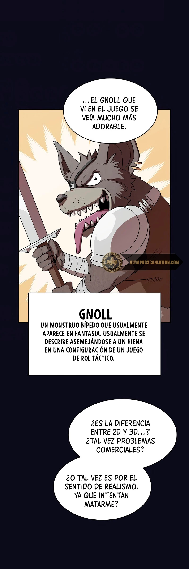 ¿Es un héroe de verdad? capítulo 5, página 33