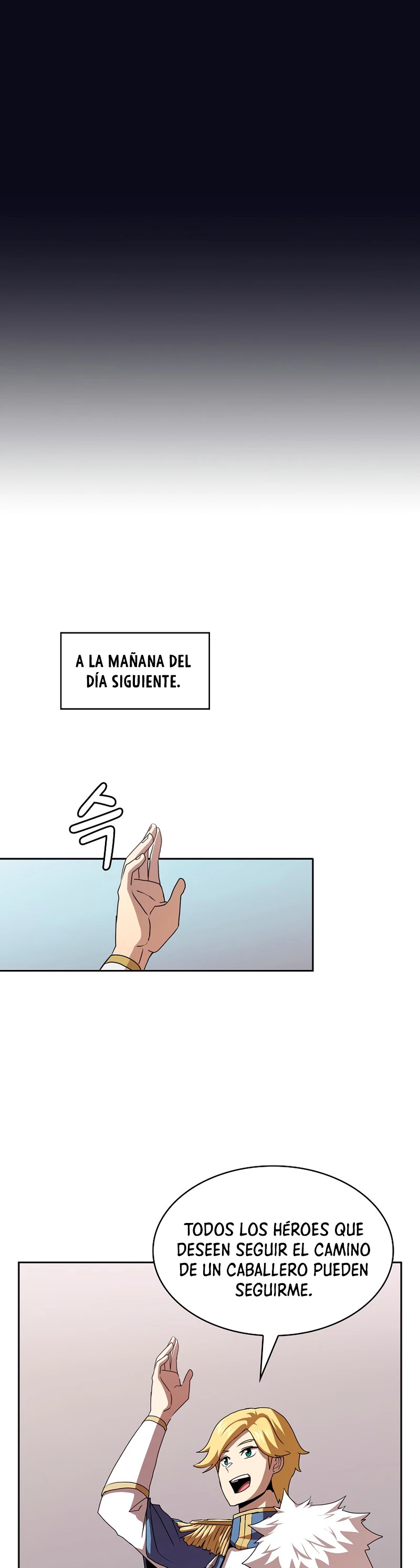 ¿Es un héroe de verdad? capítulo 5, página 44
