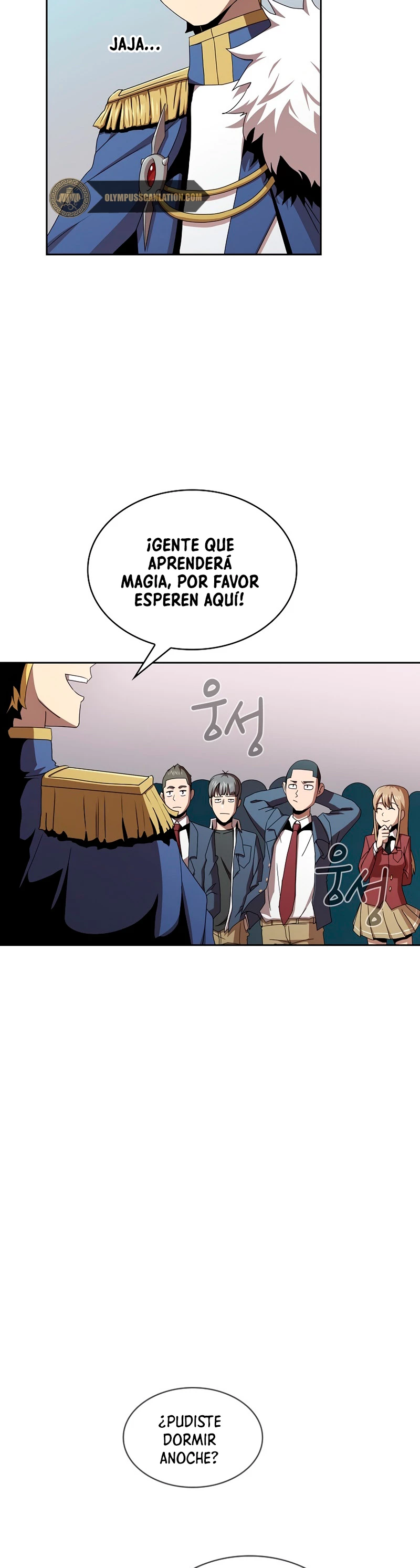 ¿Es un héroe de verdad? capítulo 5, página 46